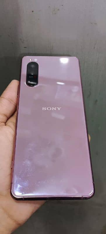 sony xperia mark 2 0