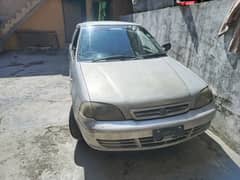 Suzuki Cultus 2001