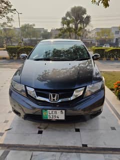 Honda City IVTEC 2018 Total Genuine