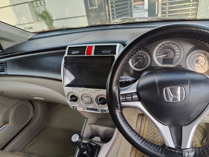 Honda City IVTEC 2018 Total Genuine 1