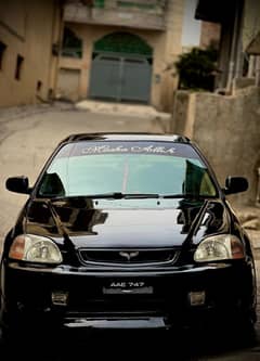 Honda Civic EXi 1996