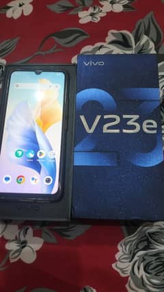 vivo v23e 8 256