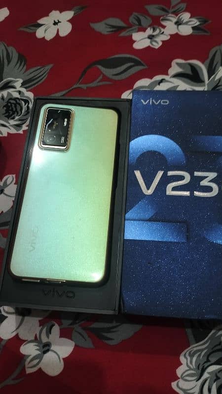 vivo v23e 8 256 1