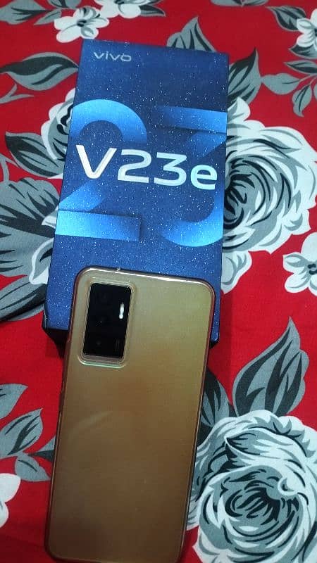 vivo v23e 8 256 2