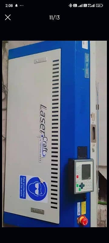 co2 laser cutting machine 5