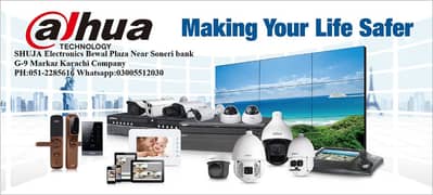 CCTV installation services and sale