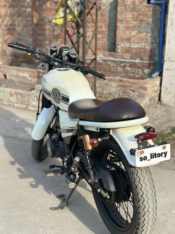 Hi Speed Infinity 150 Neat n Clean Bike Urgent sale 1