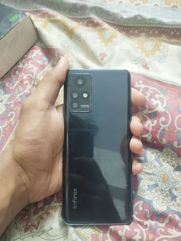 infinix zero x neo official pta approved 2