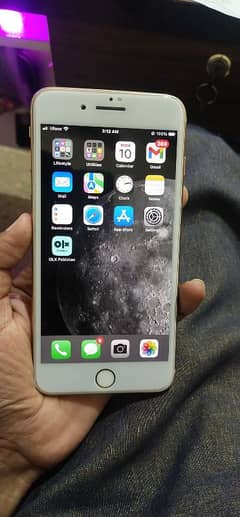 iphone 8 pluse pta aproved 64gb