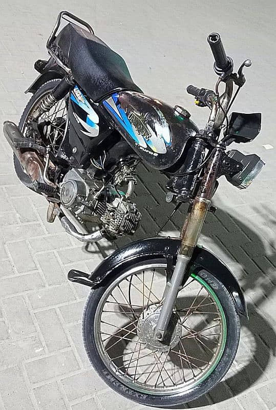 unique extreme 2018 70cc bike #0347-2168817 0