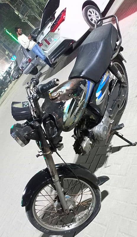 unique extreme 2018 70cc bike #0347-2168817 3