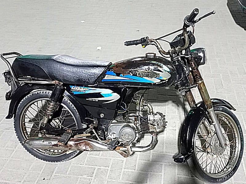 unique extreme 2018 70cc bike #0347-2168817 5