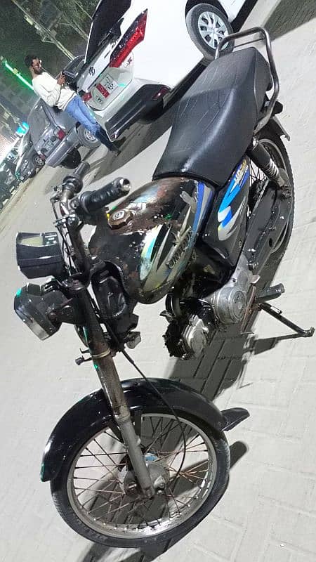 unique extreme 2018 70cc bike #0347-2168817 6