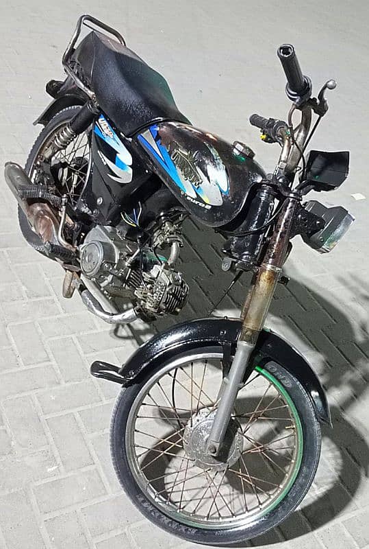 unique extreme 2018 70cc bike #0347-2168817 13