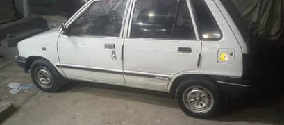 Suzuki Mehran VX 1998