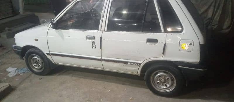 Suzuki Mehran VX 1998 0