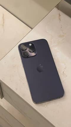 Iphone 14 Pro Max 256GB Non pta