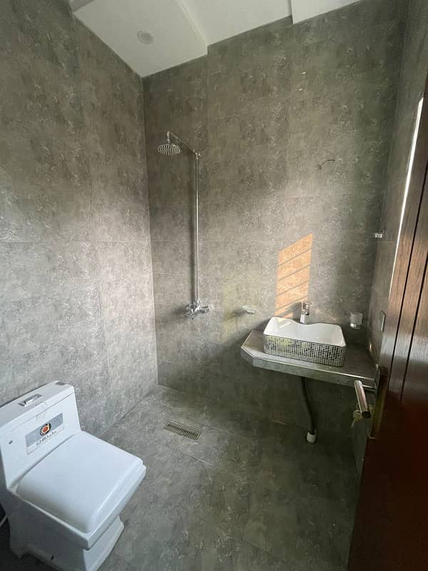 TWO BED Furnished PORTION For Rent In Icon Valley Phase 1 & Bahria Orchard 14