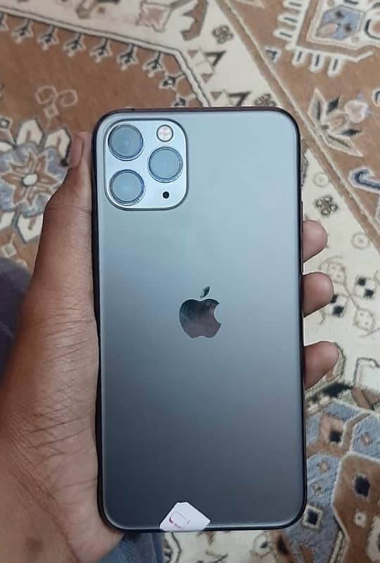 I phone 11 pro 256 gb 0