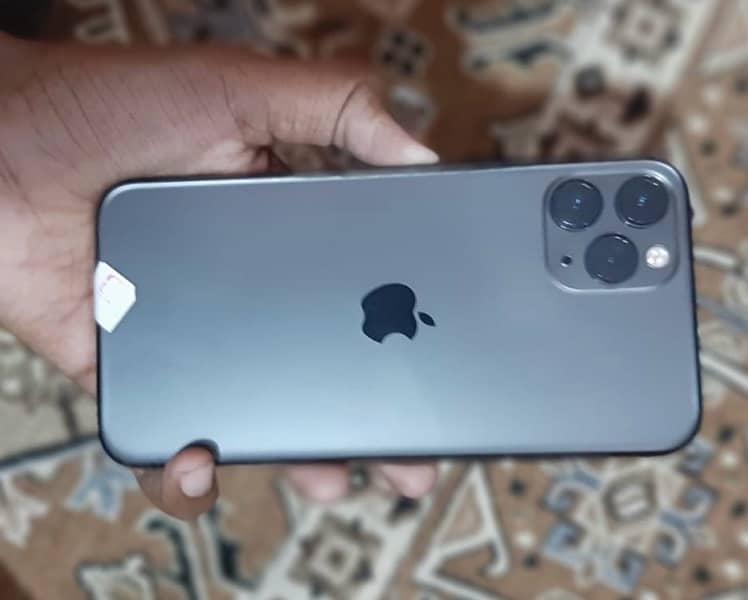 I phone 11 pro 256 gb 1