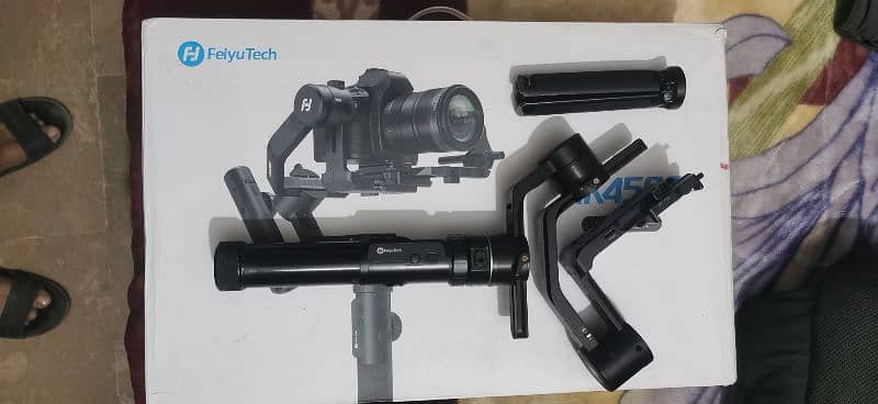 Feiyutech AK4500 Gimbal 1