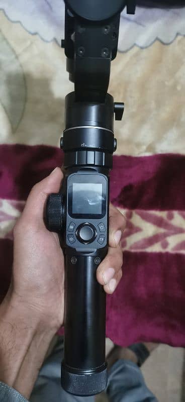 Feiyutech AK4500 Gimbal 3