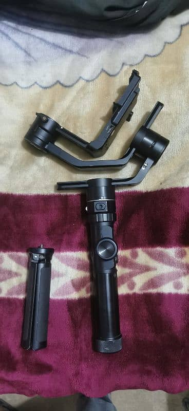 Feiyutech AK4500 Gimbal 4