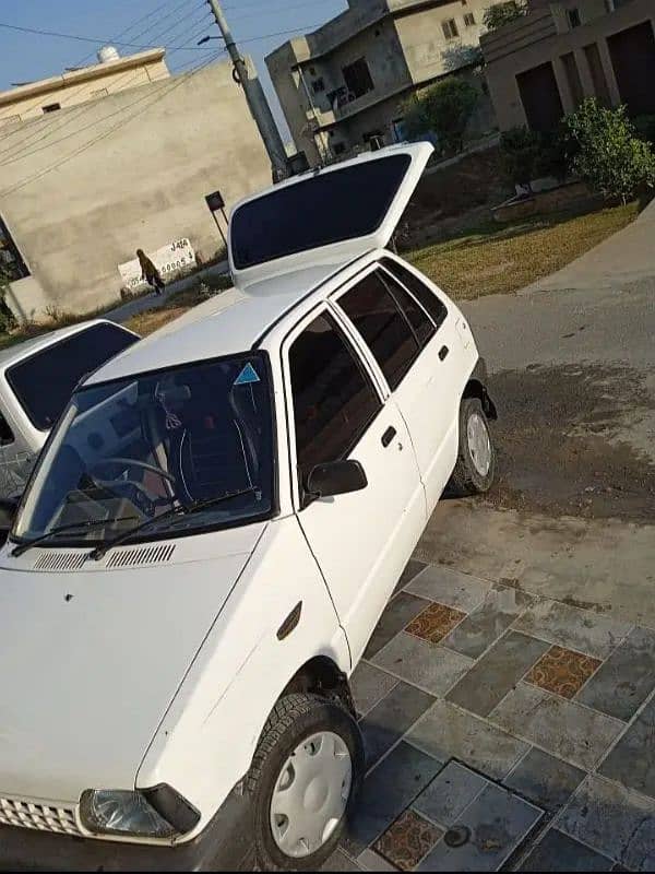 Suzuki Mehran VX 2017 2