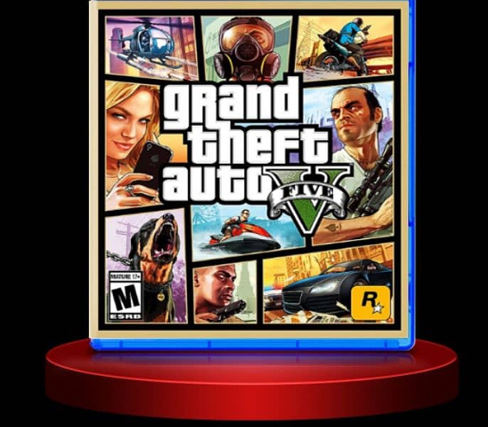 Gta 5 for pc 0