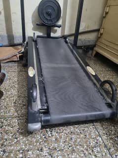 manual treadmill