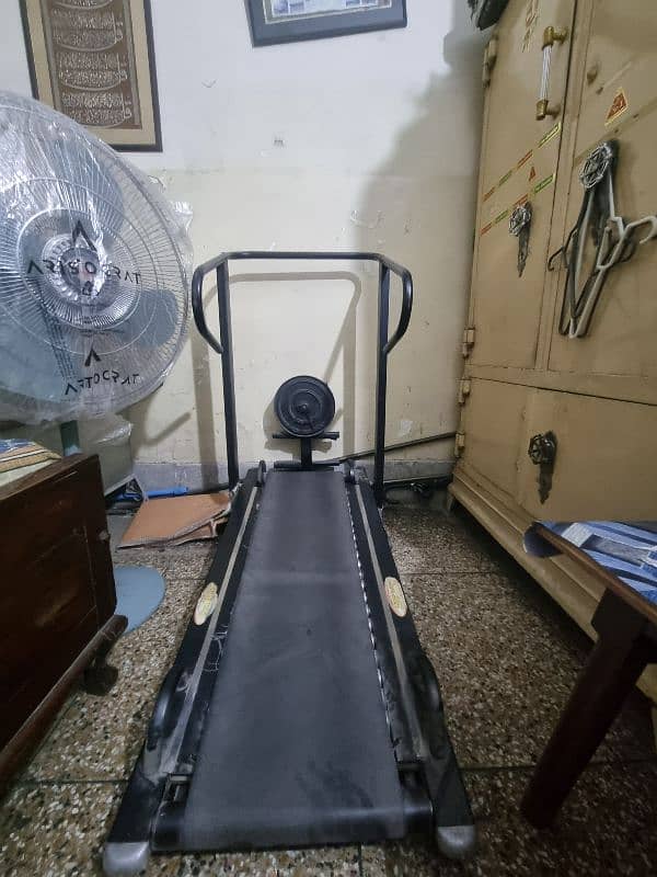 manual treadmill 2