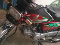 honda cd70 2022 karachi num 03452525125