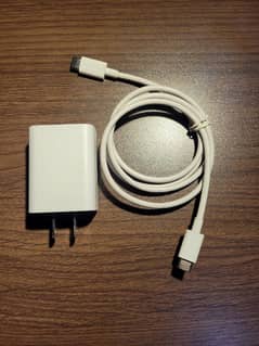 Google Pixel genuine 18w charger