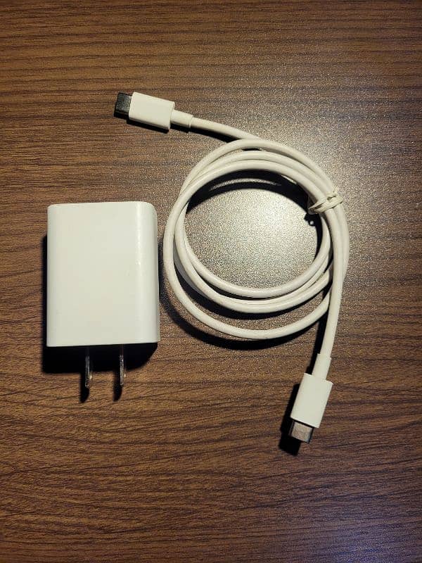 Google Pixel genuine 18w charger 0