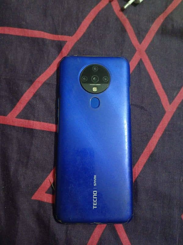 Tecno Spark 6 3