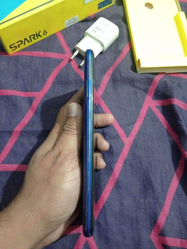 Tecno Spark 6 4