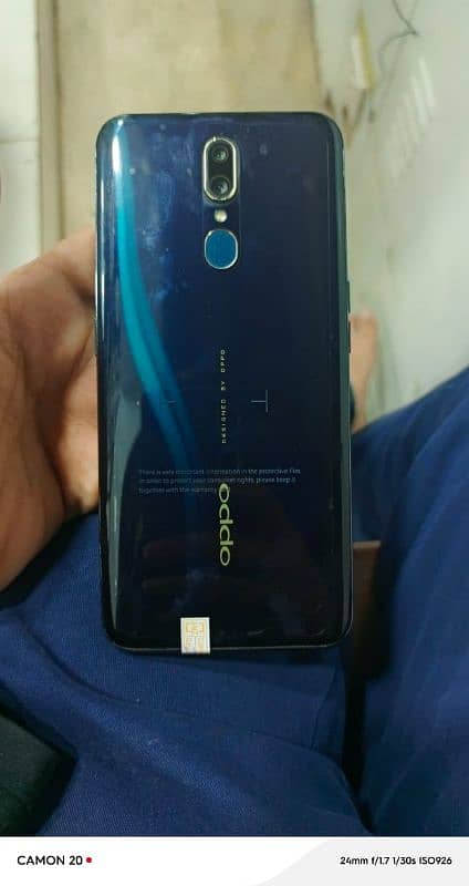 oppo f11 GB 8/256 0