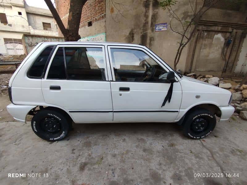 Suzuki Mehran 1992 1