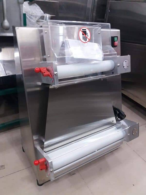 Chicken Rotisserie-Pop corn-slush-candy flow's-Dough mixer equipment 2