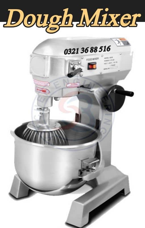 Chicken Rotisserie-Pop corn-slush-candy flow's-Dough mixer equipment 5