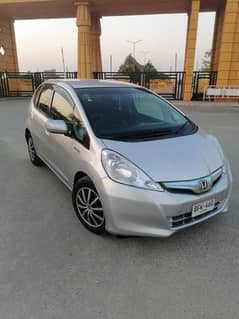 Honda Fit 2012