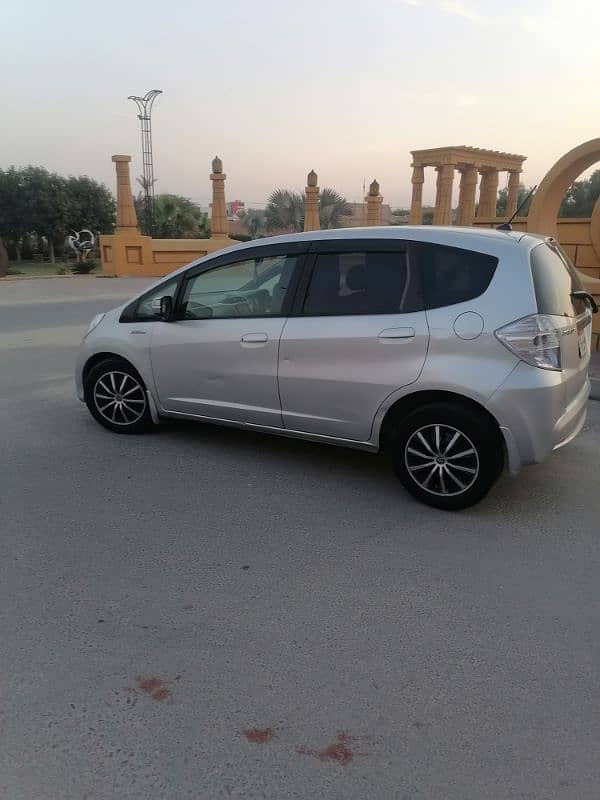 Honda Fit 2012 3