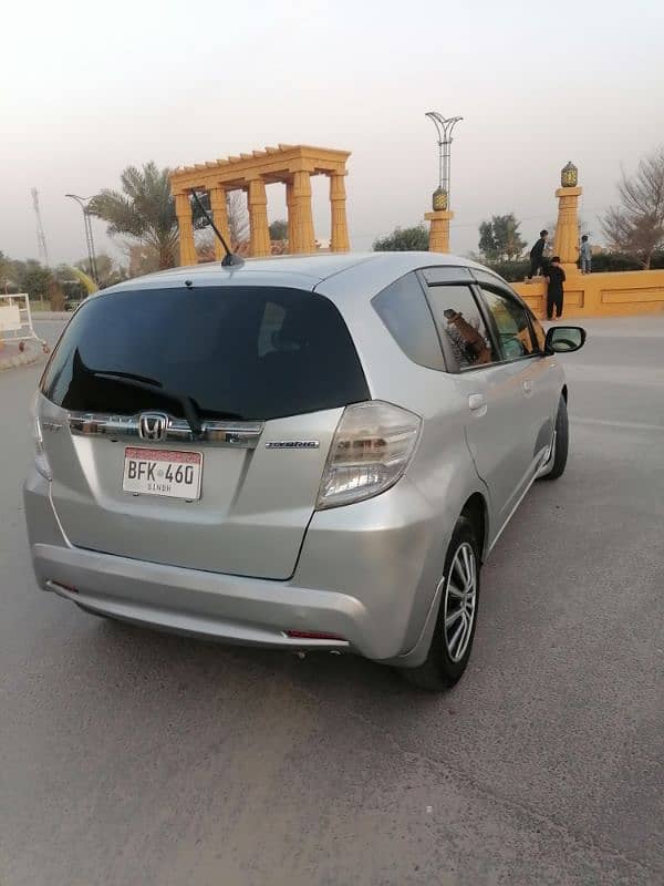 Honda Fit 2012 6