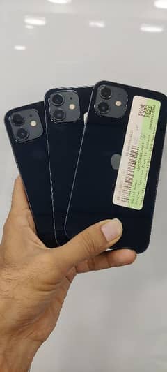 iphone 12 64gb JV Black 86% health VIP PRICE