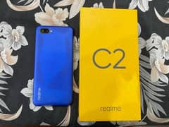 Relme C2 with box 3/32 pta approved condition 10/10