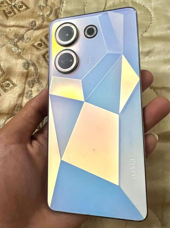 TECNO CAMON 20 8/256 gb PTA APV 0