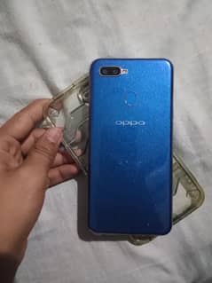 oppo A5s new condition pack set