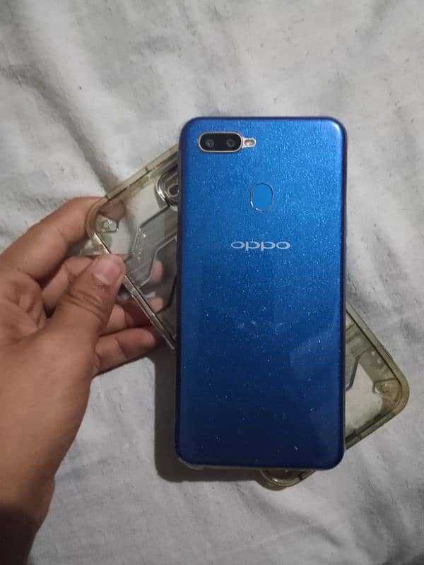 oppo A5s new condition pack set 0