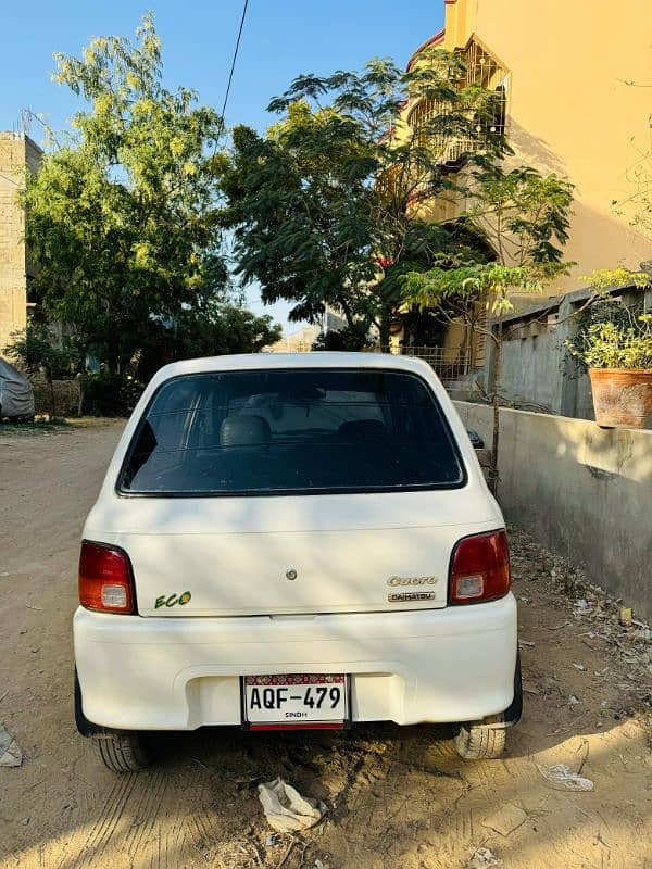 Daihatsu Cuore 2008 1