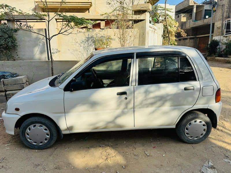 Daihatsu Cuore 2008 2